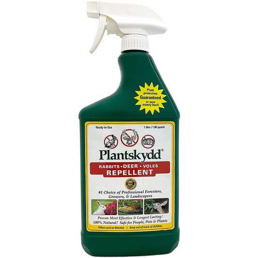 Plantskydd - 32 oz - ready to use liquid animal repellent image 0